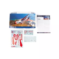 Eduard Plastic Kit MiG-21F-13 Weekend 1:48 (84213)