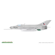 Eduard Plastic Kit MiG-21F-13 Weekend 1:48 (84213)