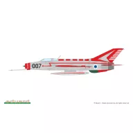 Eduard Plastic Kit MiG-21F-13 Weekend 1:48 (84213)