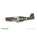 Eduard Plastic Kit P-51B MALCOLM HOOD 1:48 (84214)