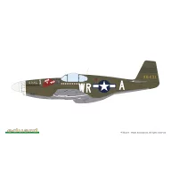 Eduard Plastic Kit P-51B MALCOLM HOOD 1:48 (84214)