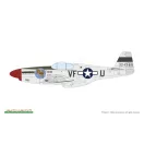 Eduard Plastic Kit P-51B MALCOLM HOOD 1:48 (84214)