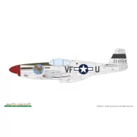 Eduard Plastic Kit P-51B MALCOLM HOOD 1:48 (84214)