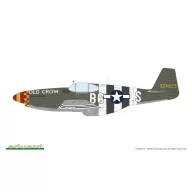 Eduard Plastic Kit P-51B MALCOLM HOOD 1:48 (84214)