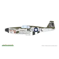 Eduard Plastic Kit P-51B MALCOLM HOOD 1:48 (84214)