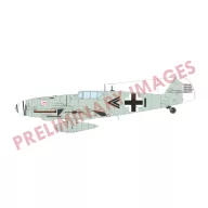 Eduard Plastic Kit Bf 109G-5 1:48 (84215)