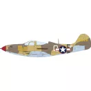 Eduard Model Kit P-39K/L Airacobra EDUARD-WEEKEND 1:48 (8463)