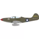 Eduard Model Kit P-39K/L Airacobra EDUARD-WEEKEND 1:48 (8463)