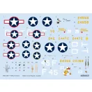 Eduard Model Kit P-39K/L Airacobra EDUARD-WEEKEND 1:48 (8463)