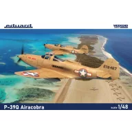   Eduard Model Kit P-39Q Airacobra, Weekend Edition 1:48 (8470)