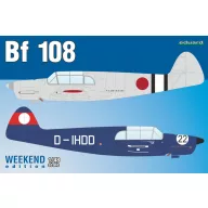 Eduard Model Kit Bf 108 Weekend Edition 1:48 (8479)