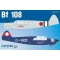Eduard Model Kit Bf 108 Weekend Edition 1:48 (8479)