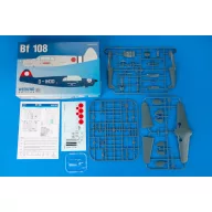 Eduard Model Kit Bf 108 Weekend Edition 1:48 (8479)