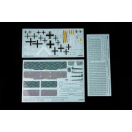   Eduard Model Kit Fokker D.VIIF 1/48 WEEKEND EDITION 1:48 (8483)