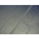 Eduard Accessory US Navy Aircraft Carrier Deck (Essex Class) PSP Display Base 400x300 mm 1:48 (8802)