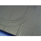 Eduard Accessory US Navy Aircraft Carrier Deck (Essex Class) PSP Display Base 400x300 mm 1:48 (8802)