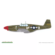 Eduard Plastic Kit P-51B Mustang 1:32 (932011)