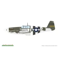 Eduard Plastic Kit P-51B Mustang 1:32 (932011)