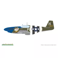 Eduard Plastic Kit P-51B Mustang 1:32 (932011)
