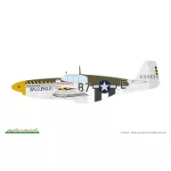 Eduard Plastic Kit P-51B Mustang 1:32 (932011)