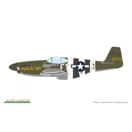 Eduard Plastic Kit P-51B Mustang 1:32 (932011)