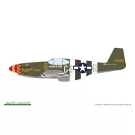 Eduard Plastic Kit P-51B Mustang 1:32 (932011)