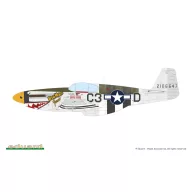 Eduard Plastic Kit P-51B Mustang 1:32 (932011)