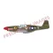 Eduard Plastic Kit P-51B/C Mustang Birdcage canopy 1:32 (932012)