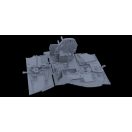 Eduard Avia S-199 ERLA canopy 1:48 (948011)