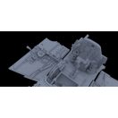 Eduard Avia S-199 ERLA canopy 1:48 (948011)