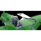 Eduard Avia S-199 ERLA canopy 1:48 (948011)