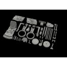 Eduard Avia S-199 bubble canopy 1:48 (948012)