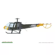 Eduard Model Kit ENSTROM 480 1:72 (972012)