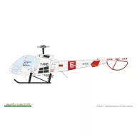 Eduard Model Kit ENSTROM 480 1:72 (972012)