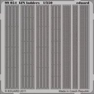 Eduard Accessory IJN ladders 1:350 (99054)
