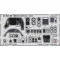 Eduard Bf 109G-6 for Airfix 1:24 (BIG2408)