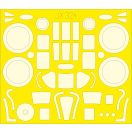 Eduard Accessory Boston Mk.IV 1:32 (BIG33162)