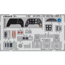 Eduard Accessory Bf 109F-2 HOBBY 2000 / HASEGAWA 1:32 (BIG33166)