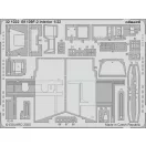 Eduard Accessory Bf 109F-2 HOBBY 2000 / HASEGAWA 1:32 (BIG33166)