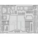 Eduard Accessory Bf 109F-4 HOBBY 2000 / HASEGAWA 1:32 (BIG33167)