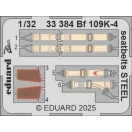 Eduard Accessory Bf 109K-4 for Kotare 1:32 (BIG33169)