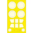Eduard Accessory Hs 123A for ICM 1:32 (BIG33170)