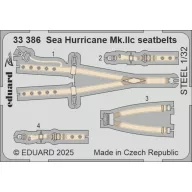   Eduard Accessory Sea Hurricane Mk.Iic for Revell 1:32 (BIG33171)