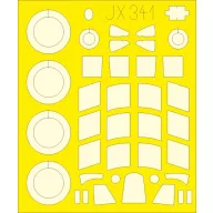   Eduard Accessory Sea Hurricane Mk.Iic for Revell 1:32 (BIG33171)