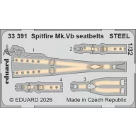 Eduard Accessory Spitfire Mk.Vb for Kotare 1:32 (BIG33176)