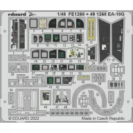 Eduard Accessory EA-18G 1/48 1:48 (BIG49332)