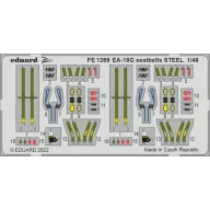 Eduard Accessory EA-18G 1/48 1:48 (BIG49332)