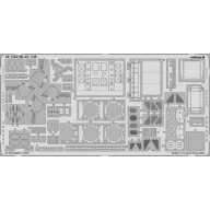 Eduard Accessory Mi-4A 1/48 TRUMPETER 1/48 (BIG49381)
