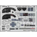 Eduard Accessory Ki-21-I ICM 1:48 (BIG49403)