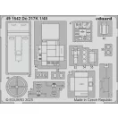 Eduard Accessory Do 217K for ICM 1:48 (BIG49461)